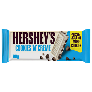 هيرشي كوكيز وشوكولاتة بار