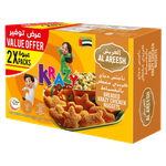 الاريش ناجت دجاج كرازي