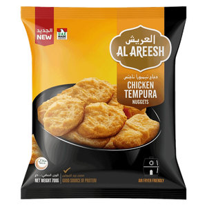 Al Areesh Tempura Nuggets 