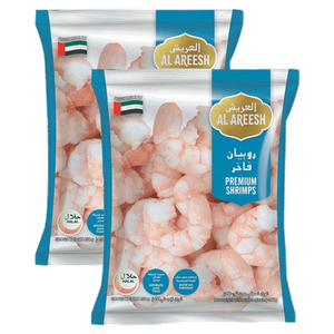 الاريش روبيان بريميوم