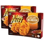 الاريش زينج فيليه دجاج