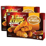 Al Areesh Zing Chicken Strips 