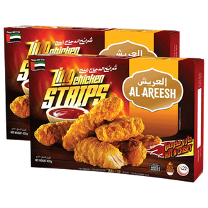 Al Areesh Zing Chicken Strips 