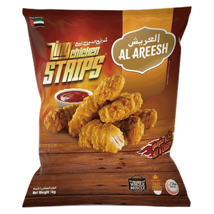 Al Areesh Zing Chicken Strips 