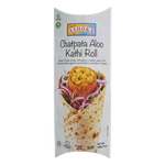 Ashoka Kathi Roll Chatpata Aloo 