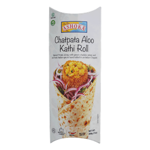 Ashoka Kathi Roll Chatpata Aloo 