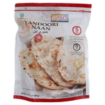 Ashoka Tandoori Naan Plain 