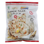 أشوكا تندوري نان بالثوم