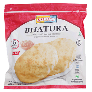 Ashoka Bhatura 