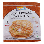 Ashoka Aloo Pyaaz Paratha 