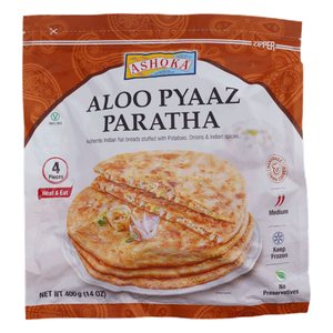 Ashoka Aloo Pyaaz Paratha 