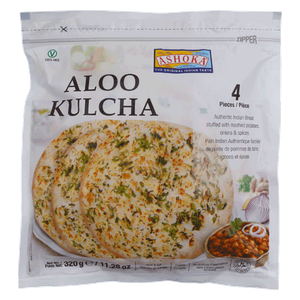 Ashoka Aloo Kulcha 