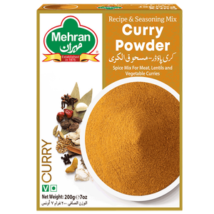 Mehran Curry Powder