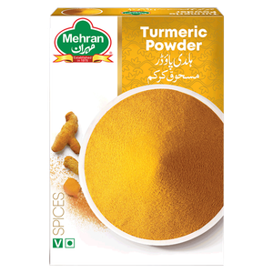 Mehran Turmeric Powder 