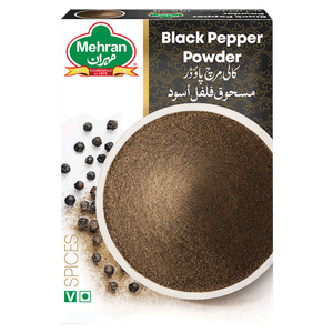 Mehran Black Pepper Powder 