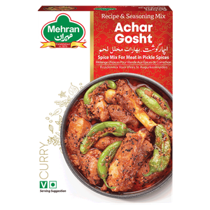 Mehran Achar Gosht Masala 