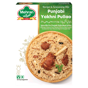 Mehran Punjabi Pullao Masala 
