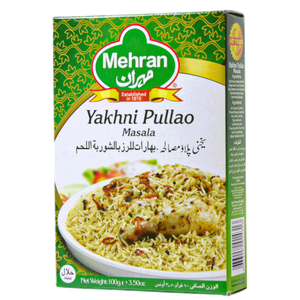 Mehran Yakhni Pulao Masala
