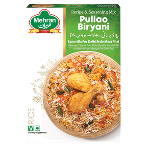 Mehran Pulao Biryani Masala 