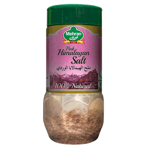 Mehran Pink Himalayan Salt Grinder