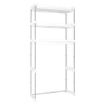 Home Basics Toilet Shelf,Bathroom