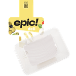 Epic! Talaga White Cheese