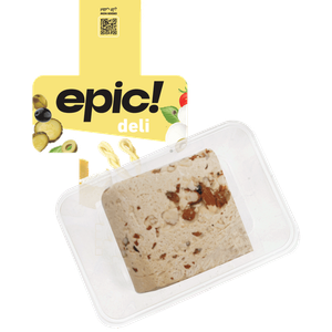 Epic! Tahini Halawa With Nuts