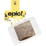 Epic! Chocolate Tahini Halawa