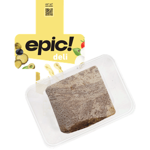 Epic! Chocolate Tahini Halawa