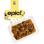 Epic! Sliced Olives With Seasoning