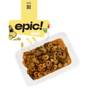 Epic! Sliced Olives With Seasoning