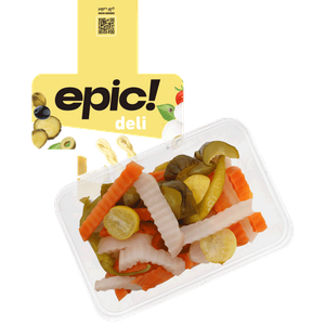 Epic! Mixed Pickles