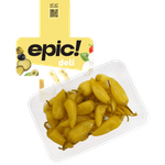 Epic! Mexican Pepper Pickles