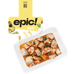 Epic! Feta Cheese In Oil With Chili