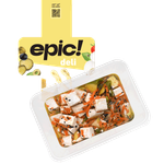 جبنة فيتا في الزيت مع حبة البركة