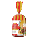 Seara Beef Burger Arabic Spices 