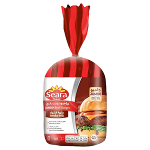 Seara Beef Burger BBQ Jumbo 