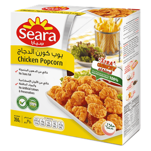 Seara Regular Chicken Popcorn 