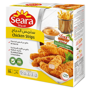 Seara Regular Chicken Strips 