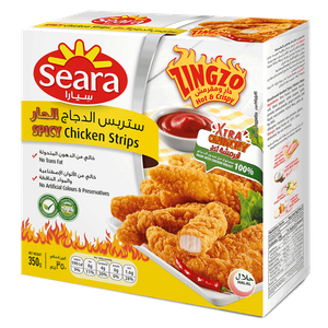 Seara Spicy Chicken Strips