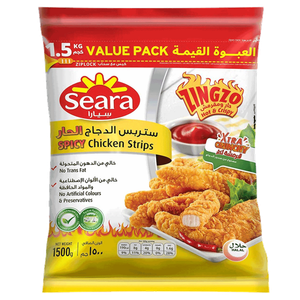 Seara Chicken Strips Spicy 