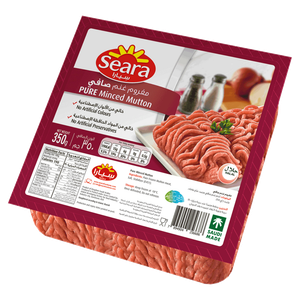 سيارا لحم بقر مفروم مكعب