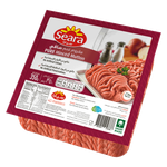 لحم غنم مفروم مربع سيارا