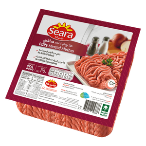 Seara Square Minced Mutton 