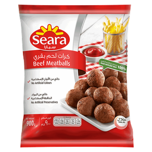 كرات لحم بقري سيارا