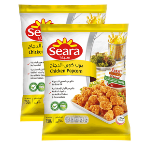 بوب كورن دجاج عادي سيارا