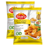 شرائح دجاج عادية سيارا