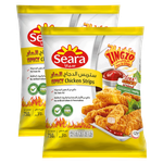 Seara Spicy Chicken Strips 