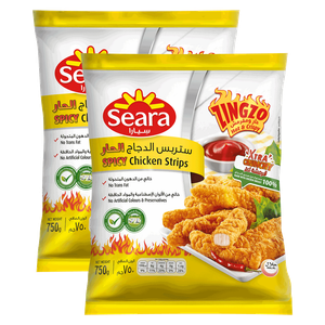 Seara Spicy Chicken Strips 