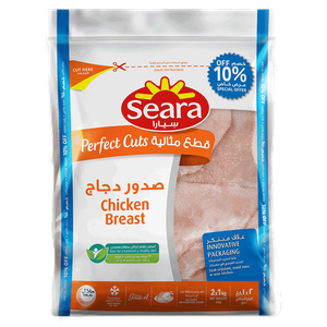 Seara Chicken Breast Perfect Cuts